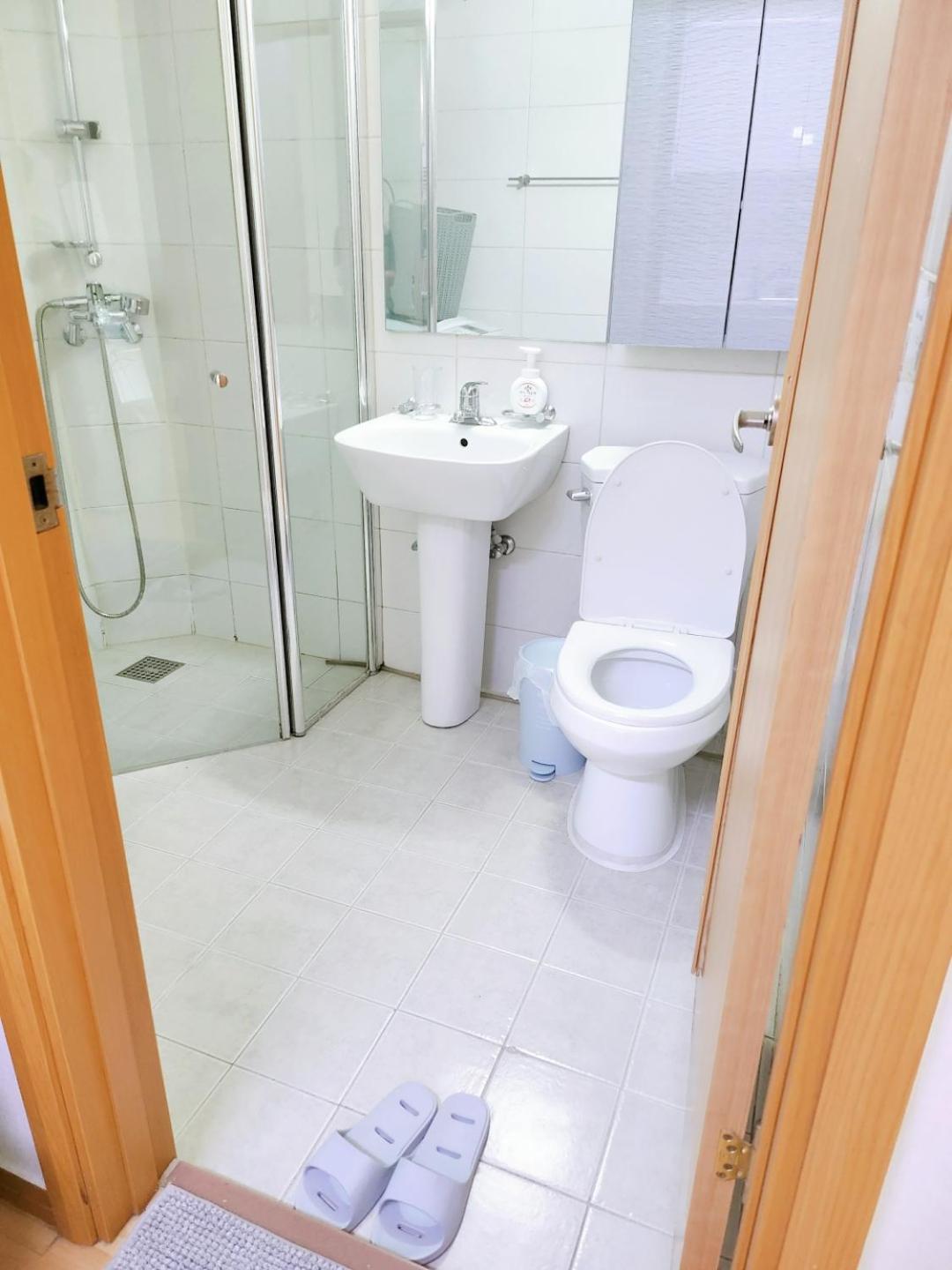 Hongdae Cleanhouse Hotel Szöul Kültér fotó