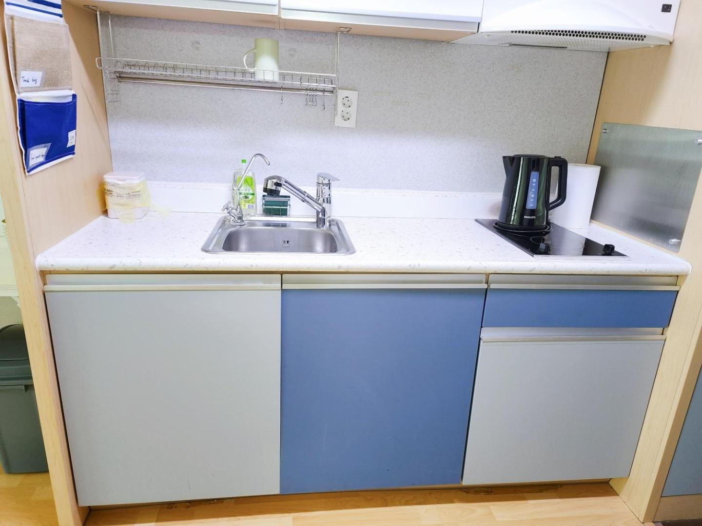 Hongdae Cleanhouse Hotel Szöul Kültér fotó