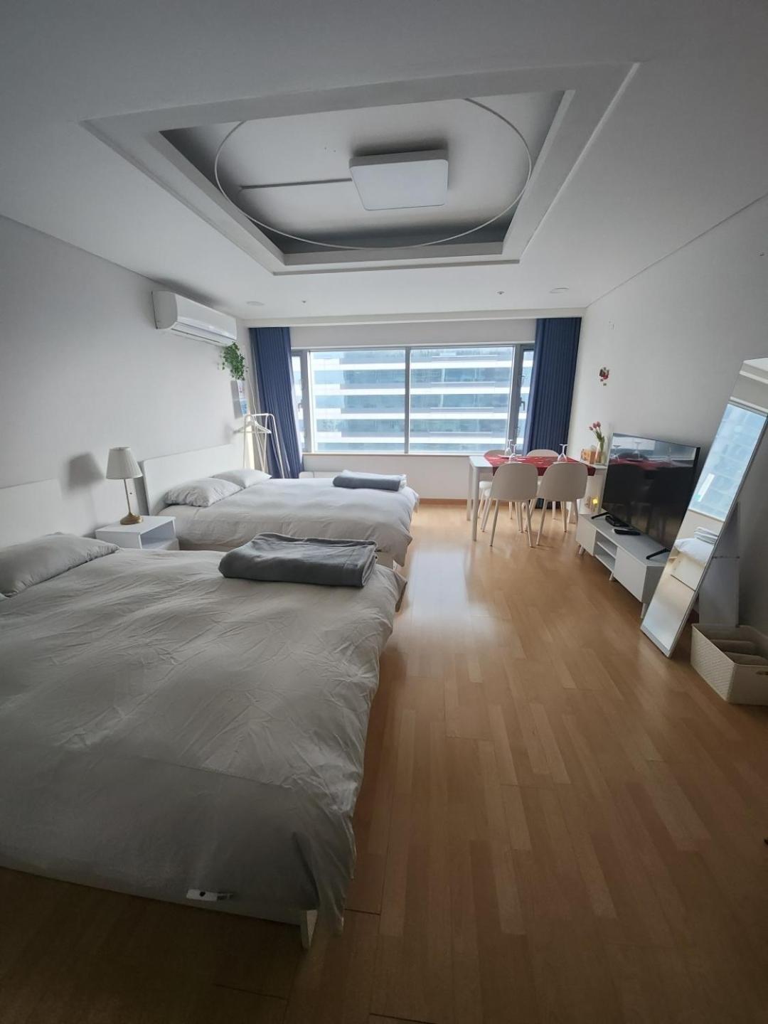Hongdae Cleanhouse Hotel Szöul Kültér fotó